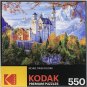 Kodak Premium Puzzles - Neuschwanstein Castle