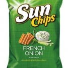 Sunchips Multigrain Snacks, French Onion Bag, 7 Ounce (4-Pack)