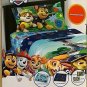 Paw Patrol Twin Sheet Set with Reversible Pillowcase, 3 Piece for Standard...