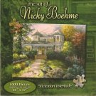 Nicky Boehme Victorian Interlude 1000 Pc Jigsaw Puzzle