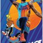 Space Jam Towel - Tune Squad,  Kids Cotton 28" x 58" 100% Cotton
