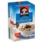 Quaker Instant Oatmeal Breakfast Cereal, Blueberries and Cream, 10.5 Ounce...
