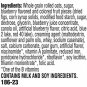 Quaker Instant Oatmeal Breakfast Cereal, Blueberries and Cream, 10.5 Ounce...