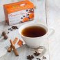 Bigelow PUMPKIN SPICE Black Tea Bags, 18 Ct, 1.6 Oz (2 Boxes)