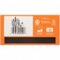 Bigelow PUMPKIN SPICE Black Tea Bags, 18 Ct, 1.6 Oz (2 Boxes)