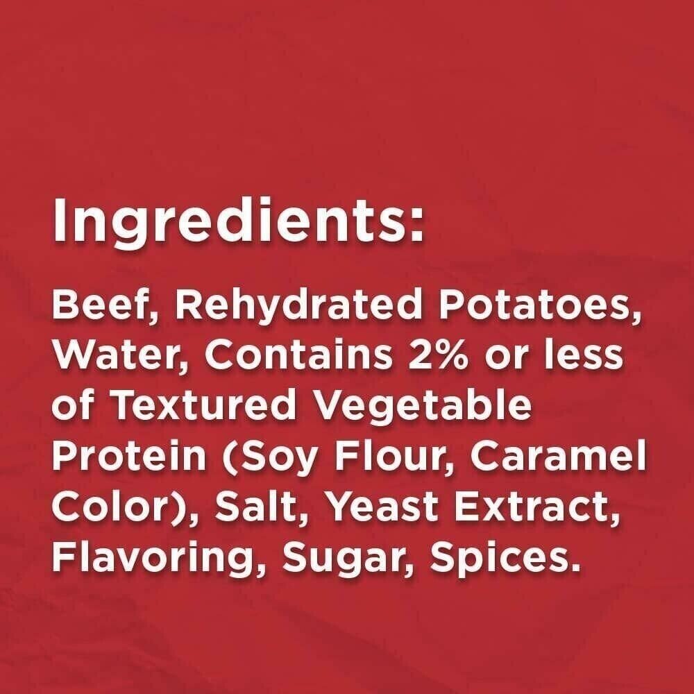 Hormel Mary Kitchen Roast Beef Hash, 14 Ounce (Pack of 6)