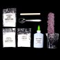 Fizzygloop Confetti Slime Horizon Fizzy Sparkly Gooey Stretchy Slime Putty