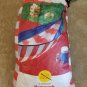 Hammock Americana - Sun Squad 9 ft 10 in L 6 ft 7 in W (2.9m x 2m)