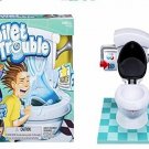 Toilet Trouble Games,Tricky Sprinkler Game for Child and Parents