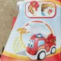 Keenway Radio Control Fire Engine 18Mo+ Truck 8.5" x 6.5" Toy