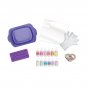 Justice DIY Tie-Dye Ice Dye Kit - Do It Yourself Socks, Tee Shirts, PJs...