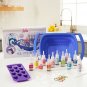 Justice DIY Tie-Dye Ice Dye Kit - Do It Yourself Socks, Tee Shirts, PJs...