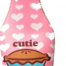 Sassy Slang Bottle Koozie Cover Limited Edition Cutie