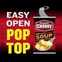 Campbell's Chunky Soup, SPICY CHICKEN NOODLE Ready to Serve 16.1 Oz (6 Cans)