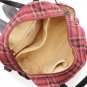 Sonoma Goods For Life&Acirc;&reg; Large Plaid Backpack Black White