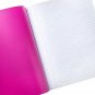 POLY Composition Book COLLEGE Ruled BLUE 5 Pack Pen+Gear 80 Pages 7.5"x9.75"