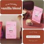 Chamberlain Coffee FLUFFY LAMB VANILA BLEND Organic Medium Roast Ground JUL 2024