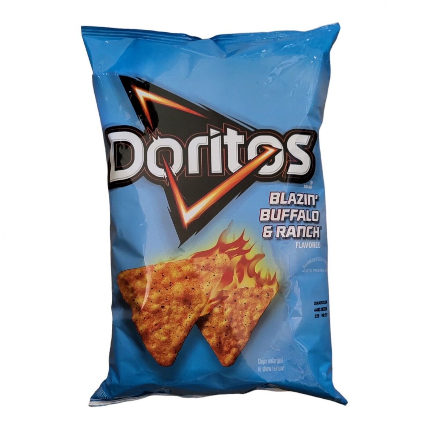 blazin buffalo doritos