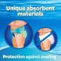 Huggies Little Swimmers Disposable Swim Diapers, Swimpants Size 5-6 Large 32+ lb