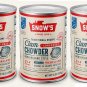 Snows Traditional Chowder Clam New England Style CONDENSED (Pack of 3)