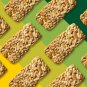 Nature Valley Savory Nut Crunch Bars, Everything Bagel 5 bars (2 Boxes) 9924