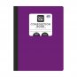 5 Composition Notebooks WIDE Ruled MULTI-Colored 100 Sheet Pen+Gear