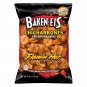 Baken-Ets Fried Pork Skins FLAMIN' HOT Chicharrones 4 Oz. (Pack of 3) 9924