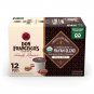 Don Francisco's ORGANIC MAYAN BLEND Coffee K-Cups 12 Pods Singles Keurig