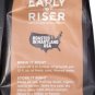 Early Riser ESPRESSO Ground Coffee Large 24 Oz. (2 Bags) (8 O'Clock) 9924 +