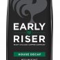 Early Riser ESPRESSO Ground Coffee Large 24 Oz. (2 Bags) (8 O'Clock) 9924 +