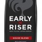 Early Riser ESPRESSO Ground Coffee Large 24 Oz. (2 Bags) (8 O'Clock) 9924 +
