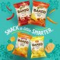 Ruffles Baked Potato Chips CHEDDAR & SOUR CREAM Crisps 6.25Oz 1 Bag