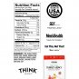 Think Turkey Jerky Sriracha Honey Free Range (2.2 Oz Bags) SEP 2024