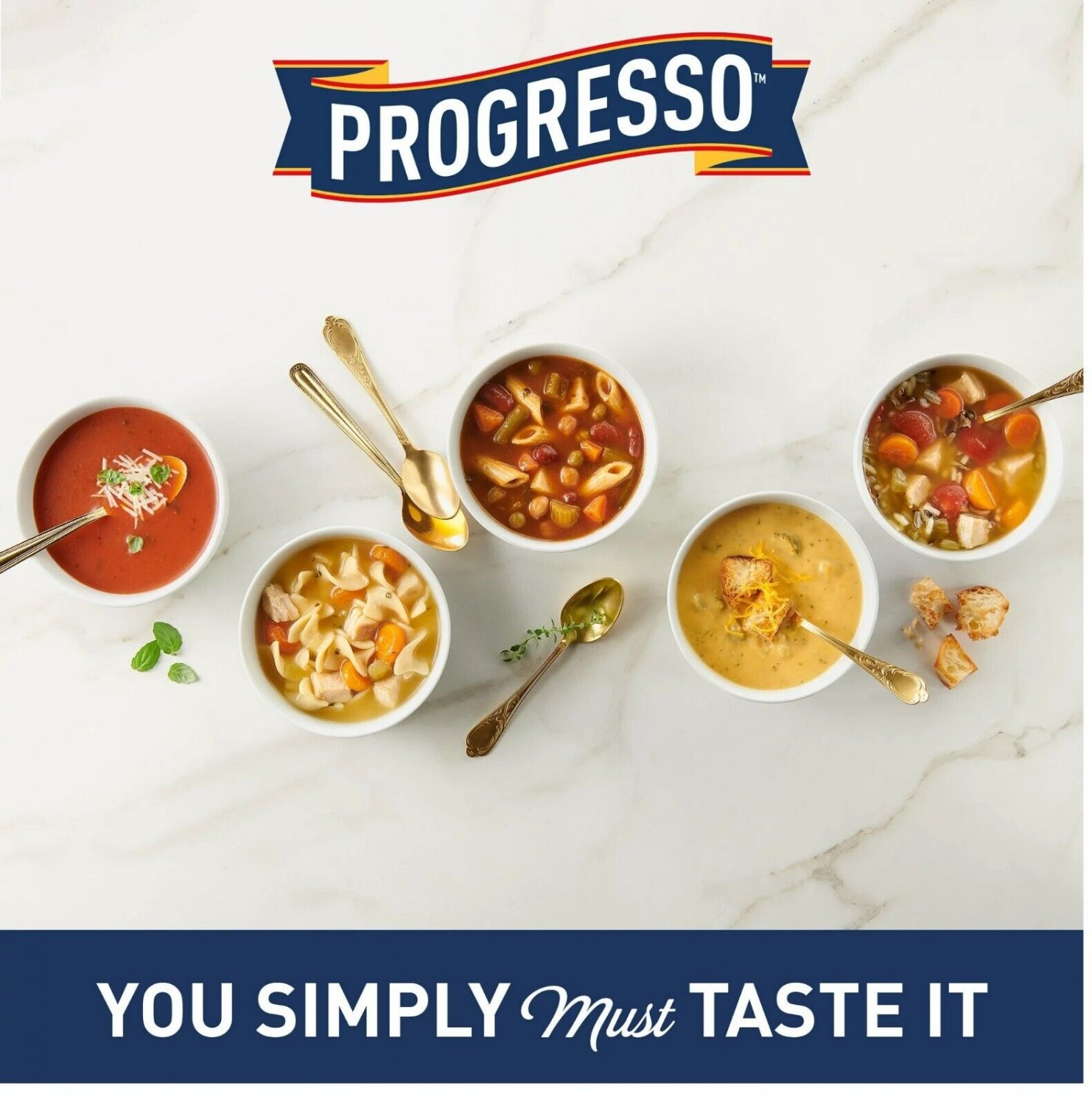 Progresso Traditional Italian-Style WEDDING Soup 18.5oz. (6 Cans)