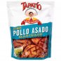 Tapatio Salsa Picante Tradition CITRUS POLLO ASADA Marinade 2-8 OZ Pouch MAY2024