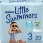 Huggies Little Swimmers Disposable Swim Diapers 20 Swim Pants Size 3 (16-26 Lb)