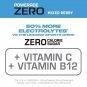Powerade ZERO MIXED BERRY Sports Drink 0 Cal Enhanced Electrolytes 28Oz (10 Pack