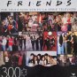 Cardinal Jigsaw Puzzle "FRIENDS THE TV SERIES" 300 Piece, 24" x 18"