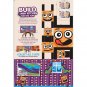 Cinnamon Toast Crunch Mini Crispy Cereal 3 Whole Wheat & Rice 12.3 Oz.
