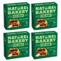 Nature's Bakery Fig Bar Apple Cinnamon, 4 Boxes / 12 Bars (Twin Pks)  9924