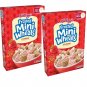 Kellogg's Frosted Mini Wheats STRAWBERRY 14.3 Oz. 2 Boxes
