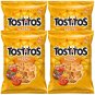 Tostitos SCOOPS! MULTIGRAIN Tortilla Chips, 10 oz (4 Bags)