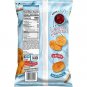 Lay's Potato Chips BARBECUE LIGHTLY SALTED Less Sodium 7.75oz 4 Bags !