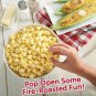 Herr's Popcorn FIRE ROASTED Mexican Sweet Corn Smoky Crunchy 1.5Oz 3Pk FEB 2026