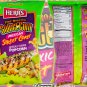 Herr's Popcorn FIRE ROASTED Mexican Sweet Corn Smoky Crunchy 1.5Oz 3Pk FEB 2026