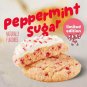 Betty Crocker Soft Baked Peppermint Sugar Cookie 2 Mix 1 Peppermint Candy 16.5Oz