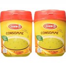 --Osem Chicken Consomme Instant Stock Soups Powder Seasoning & Bouillon (2 Pack)