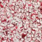 Atkinson's Mint Twists Crushed Peppermint Crunch Baking Candy 8 Oz. (2 Bags)