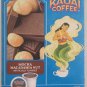 Kauai Coffee MOCHA MACADAMIA NUT Single Serve 10 Pods 10% Hawaiian Keurig 2Pk