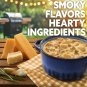 Progresso Pitmaster SAUSAGE & BEER CHEESE with Potatoes Soup 18 oz 6 Pack
